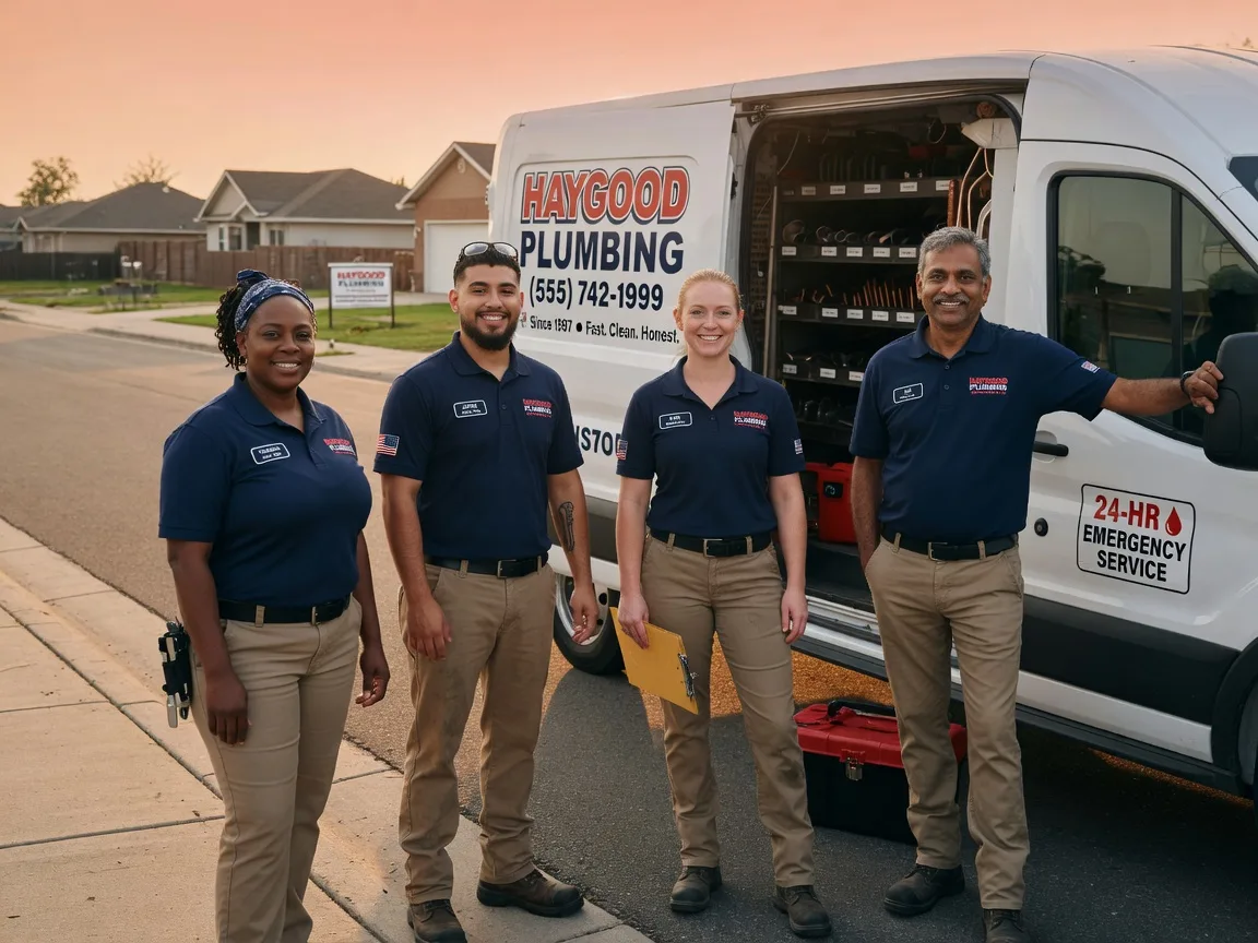 Plumber company in South Prairie, WA